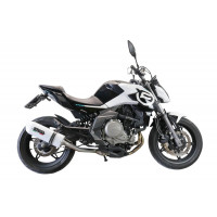 GPR - Cf Moto 650 Mt 2021/2024 e5 Albus Evo4