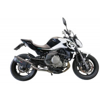 GPR - Cf Moto 650 Mt 2019/2020 e4 Furore Evo4 Nero