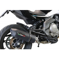 GPR - Cf Moto 650 Mt 2021/2024 e5 Furore Evo4 Nero