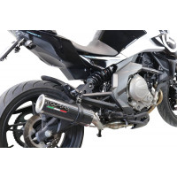 GPR - Cf Moto 650 Mt 2021/2024 e5 M3 Poppy 