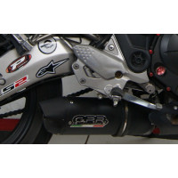 GPR - Cf Moto Nk 650 2012/2016 Furore Nero