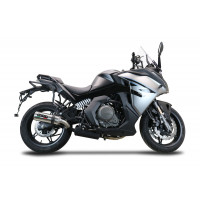 GPR - Cf Moto 650 Gt 2025/2026 e5 Plus M3 Titanium Natural
