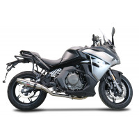 GPR - Cf Moto 650 Gt 2022/2024 e5 Deeptone Inox