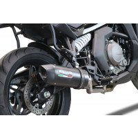 GPR - Cf Moto 650 Gt 2022/2024 e5 Furore Nero