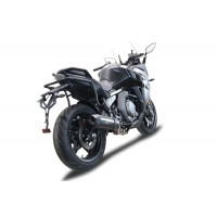 GPR - Cf Moto 650 Gt 2022/2024 e5 Furore Poppy