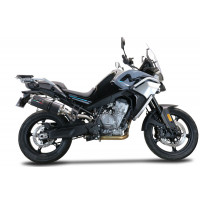 GPR - Cf Moto 800 Mt Touring 2025/2026 e5 plus Dual Poppy