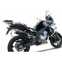 GPR - Cf Moto 800 Mt Touring 2025/2026 e5 plus Dual Poppy