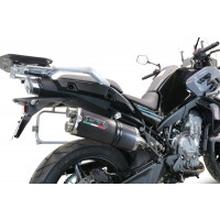 GPR - Cf Moto 800 Mt Touring 2025/2026 e5 plus Dual Poppy