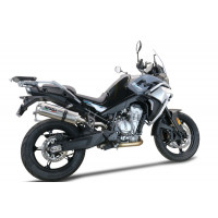 GPR - Cf Moto 800 Mt Sport 2022/2024 e5 Dual Titanium