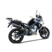 GPR - Cf Moto 800 Mt Touring 2022/2024 e5 Furore Evo4 Poppy