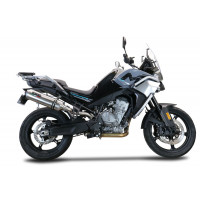 GPR - Cf Moto 800 Mt Sport 2025/2026 e5 plus Satinox 
