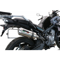 GPR - Cf Moto 800 Mt Touring 2025/2026 e5 plus Satinox 