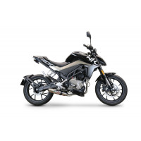 GPR - Cf Moto 300 NK 2022-2024 e5 Deeptone Inox