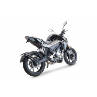 GPR - Cf Moto 300 NK 2022-2024 e5 Deeptone Inox