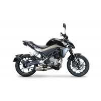 GPR - Cf Moto 300 NK 2022-2024 e5 M3 Inox 