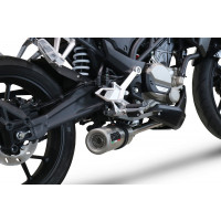 GPR - Cf Moto 300 NK 2022-2024 e5 M3 Inox 