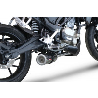 GPR - Cf Moto 300 NK 2022-2024 e5 M3 Poppy 