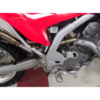 GPR - Honda Crf 250 M 2013/2016 Furore Nero