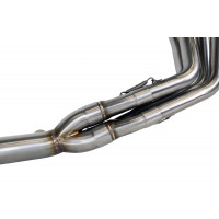 GPR - Kawasaki Z 900 A2 E 2017/2020 e4 M3 Black Titanium