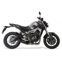GPR - Yamaha Mt-09 2014/2016 e3 Furore Nero