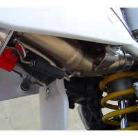 GPR - Honda Crf 250 R 2003/2005 Furore Nero