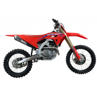 GPR - Honda Crf 450 R/RX 2021/2025 Pentacross Inox