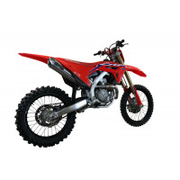 GPR - Honda Crf 450 R/RX 2021/2025 Pentacross Inox