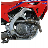 GPR - Honda Crf 450 R/RX 2021/2025 Pentacross Inox