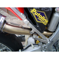 GPR - Honda Crf 450 R/RX 2005 Furore Nero