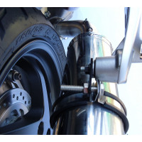 GPR - Honda Crossrunner 800 2011/2014 Albus Ceramic