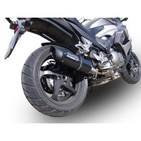 GPR - Honda Crossrunner 800 2011/2014 Furore Nero