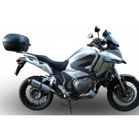 GPR - Honda VFR1200X Crosstourer 1200 2017/2020 e4 Furore Evo4 Nero