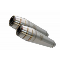 GPR - Honda Cb 500 - S 1993/2005 Deeptone Inox Cafè Racer