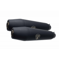 GPR - Honda VF 1000 F/F 1985 Deeptone Black Cafè Racer