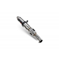 GPR - Buell Xb 9 2008/2012 reverse line Deeptone Inox