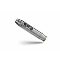 GPR - Yamaha Mt 125 2014/2016 Deeptone Inox