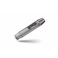 GPR - F.B. Mondial Hps 125 2021/2023 e5 Deeptone Inox