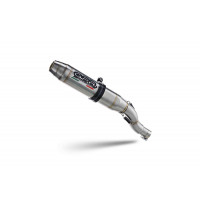 GPR - Triumph Daytona 660 2023/2025 Deeptone Inox