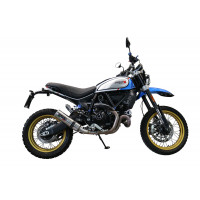 GPR - Ducati Scrambler 800 Nightshift 2021/2022 e5 M3 Inox 