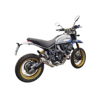 GPR - Ducati Scrambler 800 Desert Sled - DS Fasthouse 2021/2024 e5 Powercone Evo