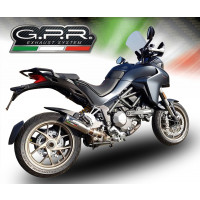 GPR - Ducati Multistrada 1260 2018/2020 e4 M3 Titanium Natural
