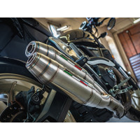 GPR - Ducati Scrambler 800 2017/2020 e4 Deeptone Inox