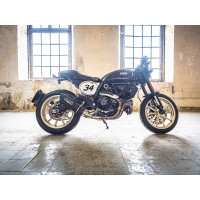 GPR - Ducati Scrambler 800 2017/2020 e4 Furore Evo4 Poppy