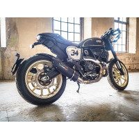 GPR - Ducati Scrambler 800 2017/2020 e4 Furore Evo4 Nero