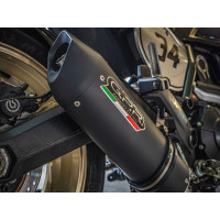 GPR - Ducati Scrambler 800 2017/2020 e4 Furore Evo4 Nero