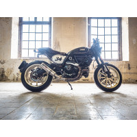 GPR - Ducati Scrambler 800 2017/2020 e4 M3 Titanium Natural