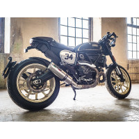 GPR - Ducati Scrambler 800 2017/2020 e4 M3 Titanium Natural