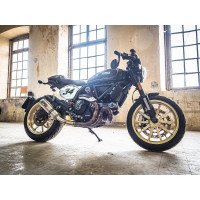 GPR - Ducati Scrambler 800 2017/2020 e4 M3 Titanium Natural