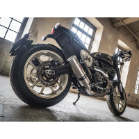 GPR - Ducati Scrambler 800 2017/2020 e4 M3 Titanium Natural