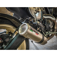 GPR - Ducati Scrambler 800 2017/2020 e4 M3 Titanium Natural